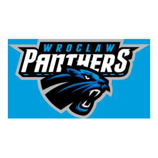 Wrocław Panthers (2021) Logo PNG Vector
