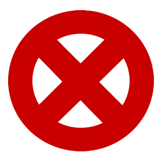 X-Men Logo PNG Vector