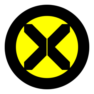 X-Men Logo PNG Vector