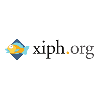 Xiph.Org Foundation Logo PNG Vector