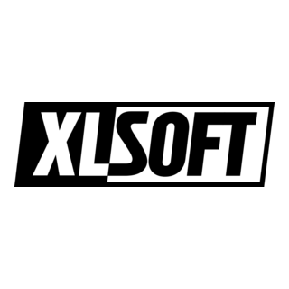 XLsoft Logo PNG Vector