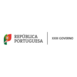 XXIII Governo de Portugal Logo PNG Vector