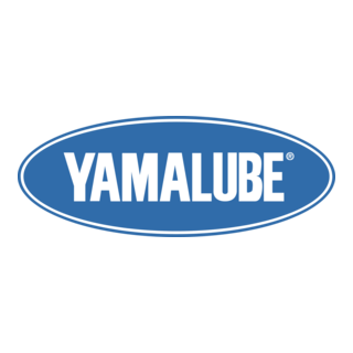 Yamalube Logo PNG Vector
