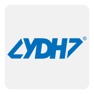Ydh Express Logo PNG Vector