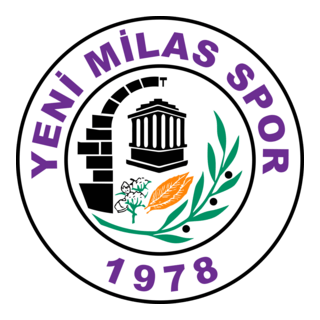 Yeni Milasspor Logo PNG Vector
