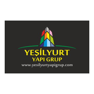 yeşilyurt yapı Logo PNG Vector