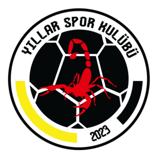 Yıllar spor kulübü Logo PNG Vector