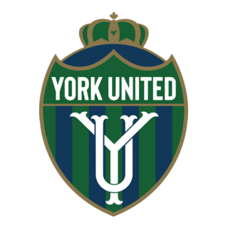 York United FC Logo PNG Vector