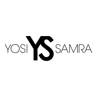 Yosi Samra Logo PNG Vector