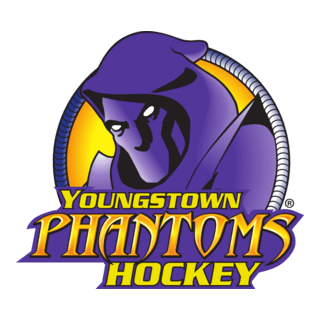 Youngstown Phantoms Logo PNG Vector