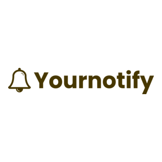Yournotify Logo PNG Vector