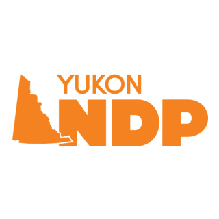 Yukon New Democratic Party Logo PNG Vector