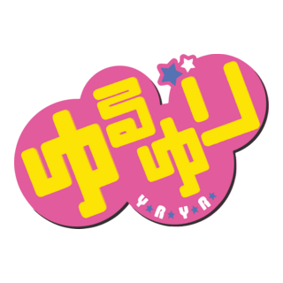 YuruYuri Logo PNG Vector