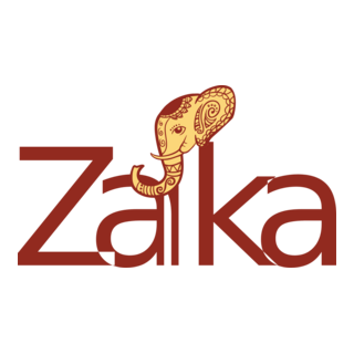 Zaika Indian Delicacy Logo PNG Vector