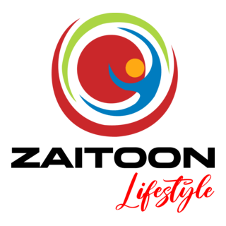 Zaitoon Lifestyle Logo PNG Vector