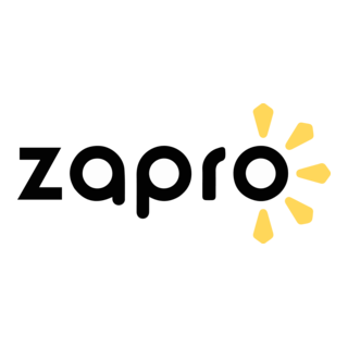 Zapro Logo PNG Vector