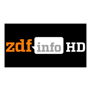 ZDF Info HD Logo PNG Vector