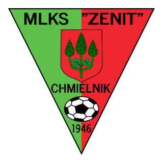 Zenit Chmielnik Logo PNG Vector