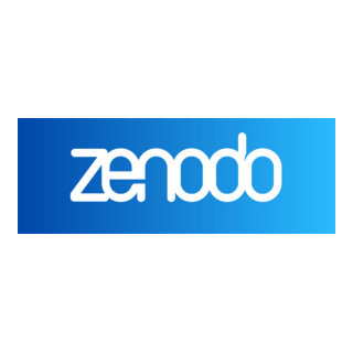 Zenodo Logo PNG Vector