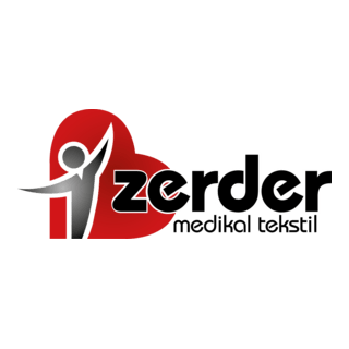 Zerder Medikal Tekstil Logo PNG Vector