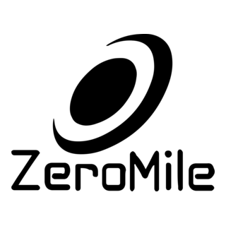 ZeroMile Logo PNG Vector