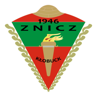 Znicz Kłobuck Logo PNG Vector