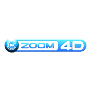 Zoom4d Logo PNG Vector