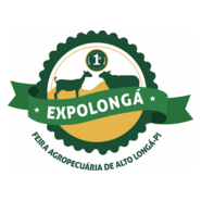 1 EXPOLONGA - FEIRA AGROPECUÁRIA DE ALTO LONGÁ-PI Logo PNG Vector