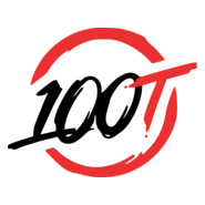 100 Thieves Logo PNG Vector