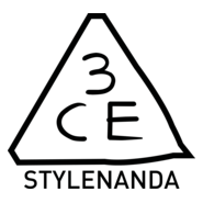 3CE STYLENANDA Logo PNG Vector