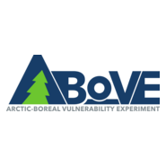 ABoVE - Arctic-Boreal Vulnerability Experiment Logo PNG Vector