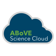 ABoVE Science Cloud Logo PNG Vector