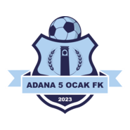Adana 5 Ocak FK Logo PNG Vector
