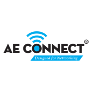 AE CONNECT Logo PNG Vector