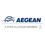 Aegean Airlines S.A Logo PNG Vector