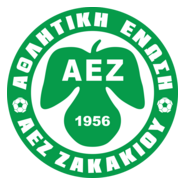 AEZ Zakakioy Logo PNG Vector