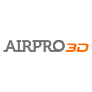 AirPro 3D Logo PNG Vector