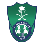 Al-Ahli Saudi Club Logo PNG Vector