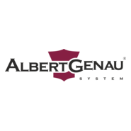 Albert Genau Logo PNG Vector
