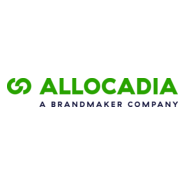 Allocadia Logo PNG Vector