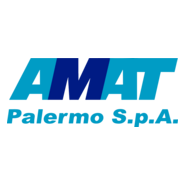 Amat Palermo spa Logo PNG Vector