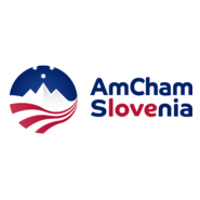 AmCham Slovenia Logo PNG Vector