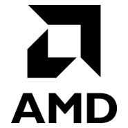 AMD - Advanced Micro Devices Logo PNG Vector