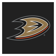 Anaheim Ducks 2013 Logo PNG Vector