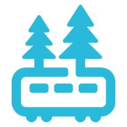 Aoimori Railway Logo PNG Vector