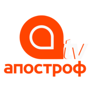 Apostrophe TV Logo PNG Vector