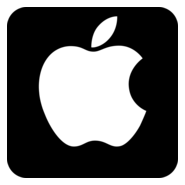 Apple Store Logo PNG Vector