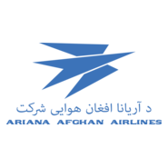 Ariana Afghan Airlines Logo PNG Vector
