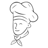 aşçı Logo PNG Vector