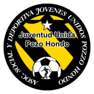Asoc Social y Deportiva Jovenes Unidos Pozo Hondo Logo PNG Vector